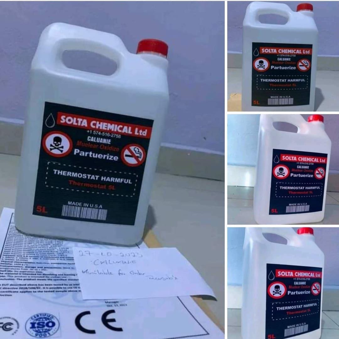 Caluanie Muelear Oxidize 10L Caluanie Muelear Oxidize 10L