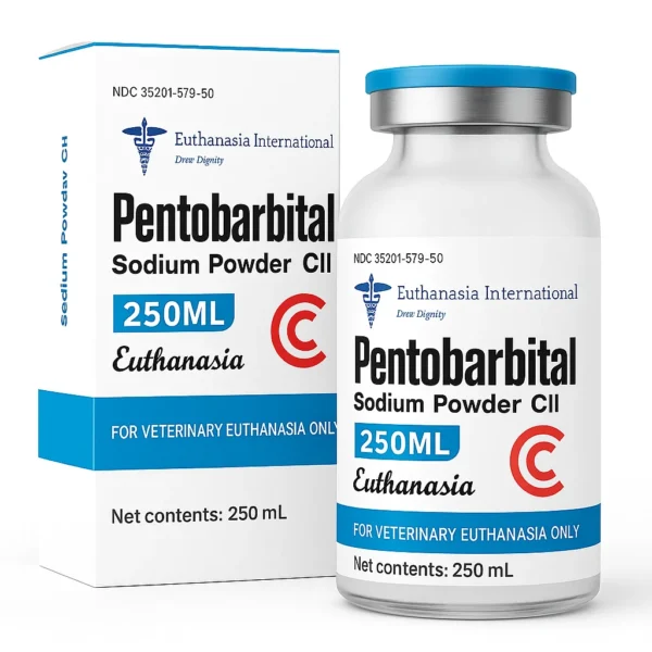 Buy Pentobarbital Sodium (Liquid) (Oral) Online