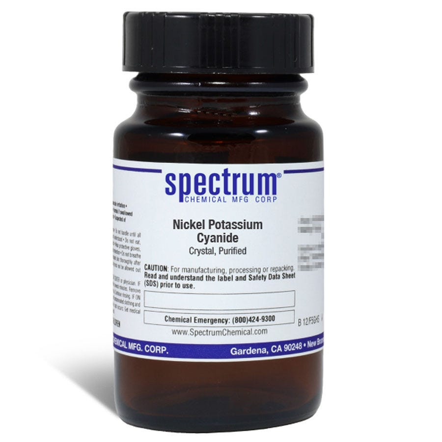 Buy Potassium Cyanide Liquid