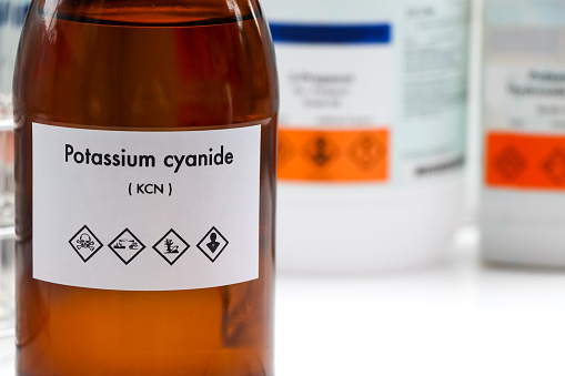 Buy Potassium Cyanide Liquid