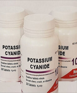 Buy Potassium Cyanide Powder