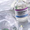 Pentobarbital sedative drug.