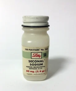 Buy Seconal Sodium Online