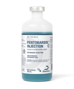 Buy Pentobarbital Sodium (Liquid) (Injectable) Online