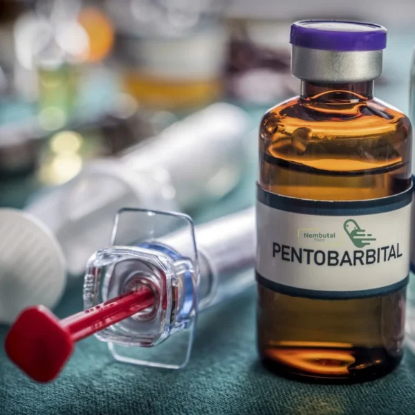 Nembutal Injectable liquid
