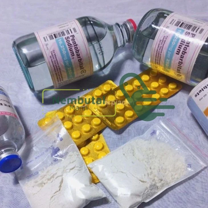 Nembutal Powder